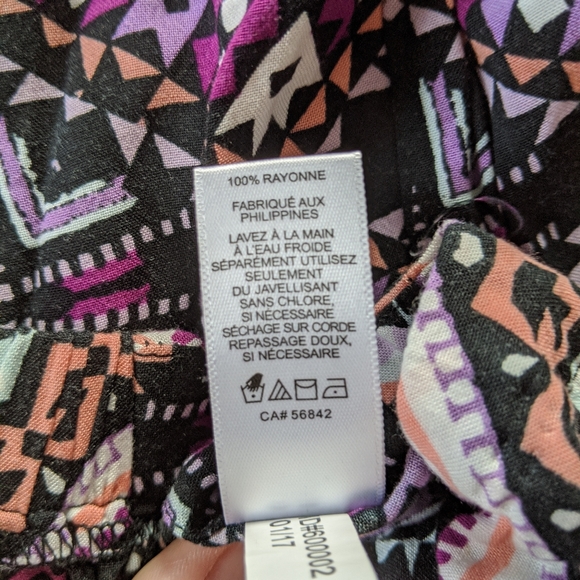 Express maxi small skirt - Picture 4 of 4